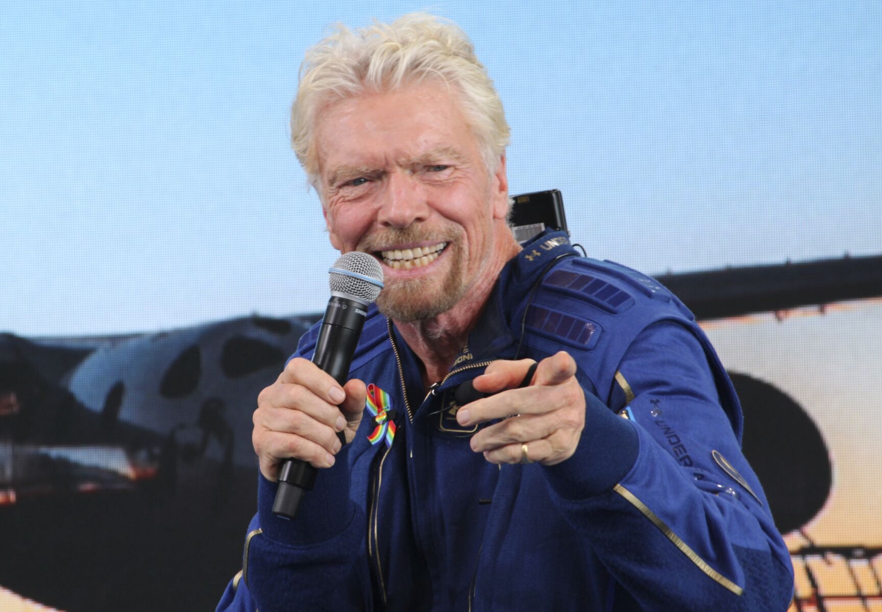 Richard Branson